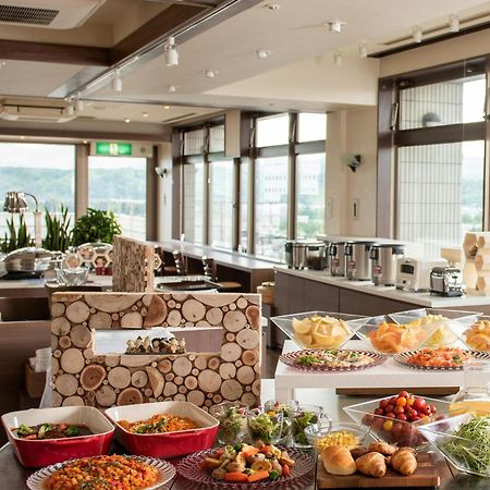 Premier Hotel -Cabin- Асахикава Экстерьер фото