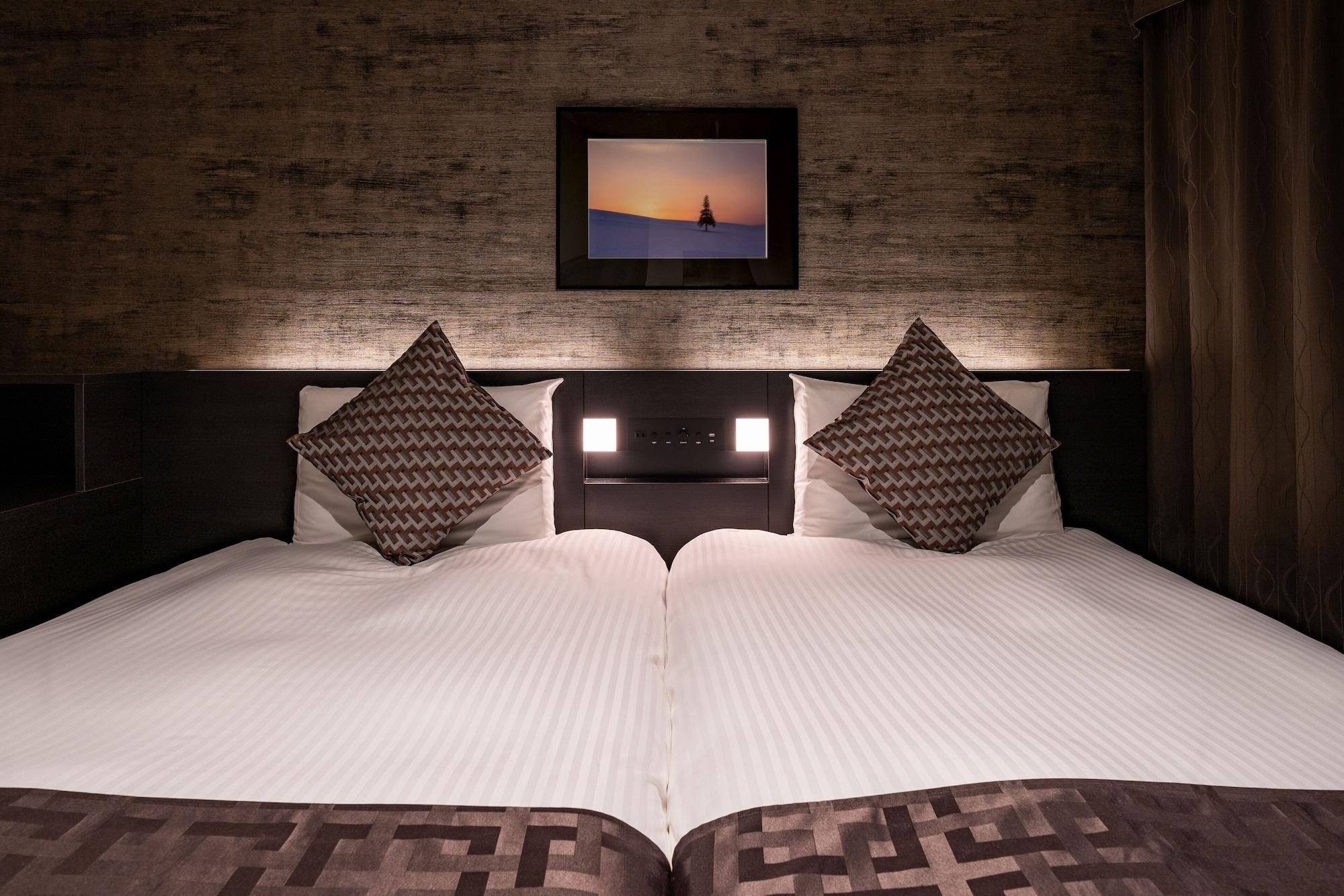 Premier Hotel -Cabin- Асахикава Экстерьер фото