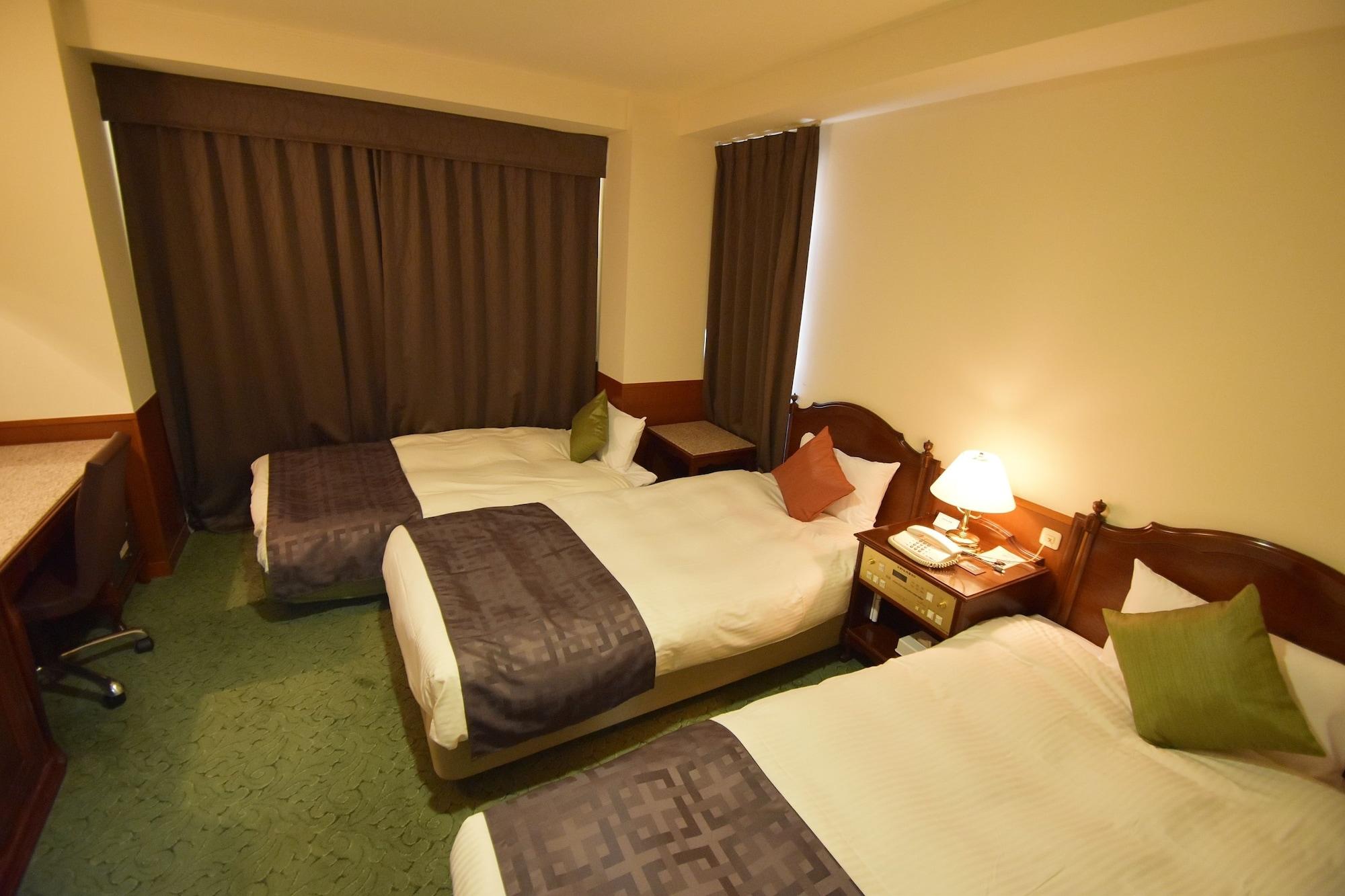 Premier Hotel -Cabin- Асахикава Экстерьер фото