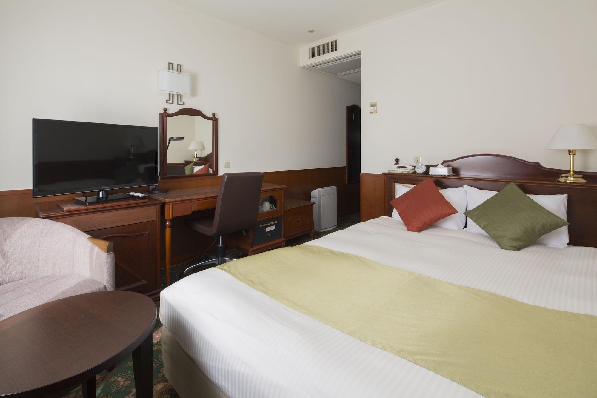 Premier Hotel -Cabin- Асахикава Экстерьер фото