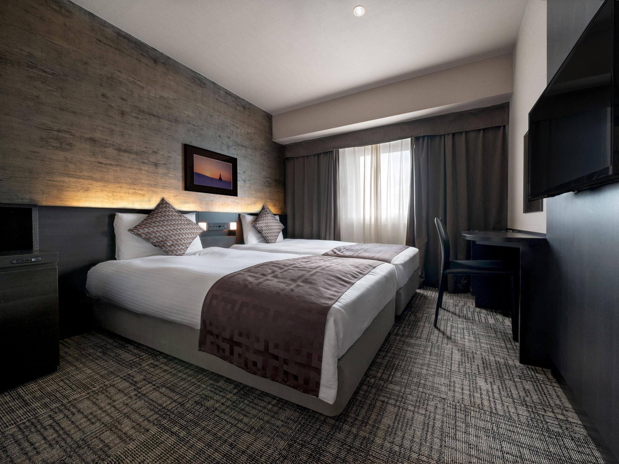 Premier Hotel -Cabin- Асахикава Экстерьер фото