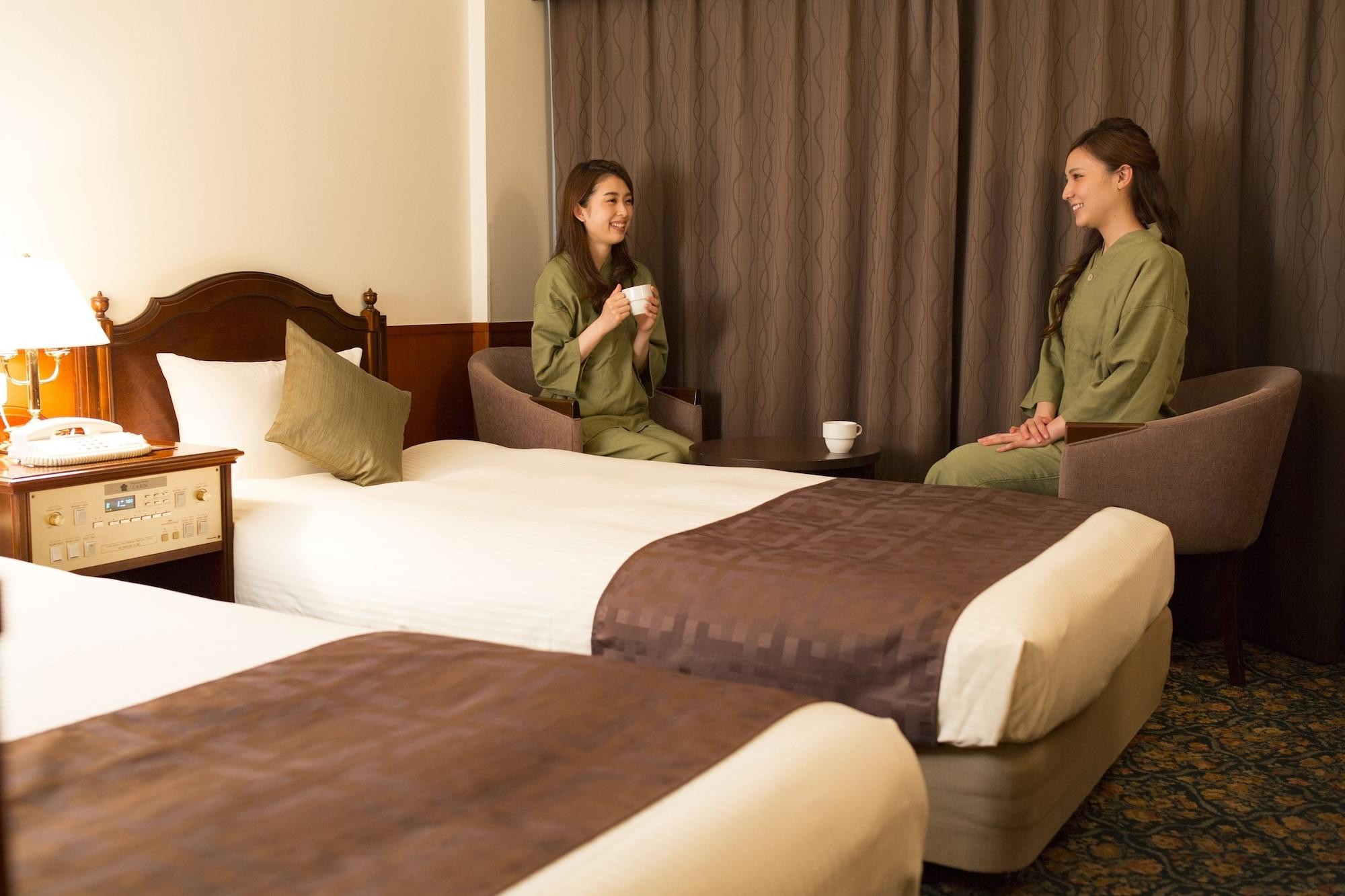 Premier Hotel -Cabin- Асахикава Экстерьер фото