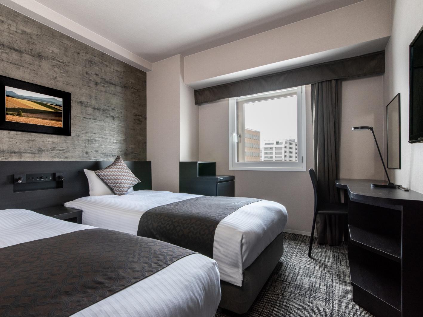 Premier Hotel -Cabin- Асахикава Экстерьер фото