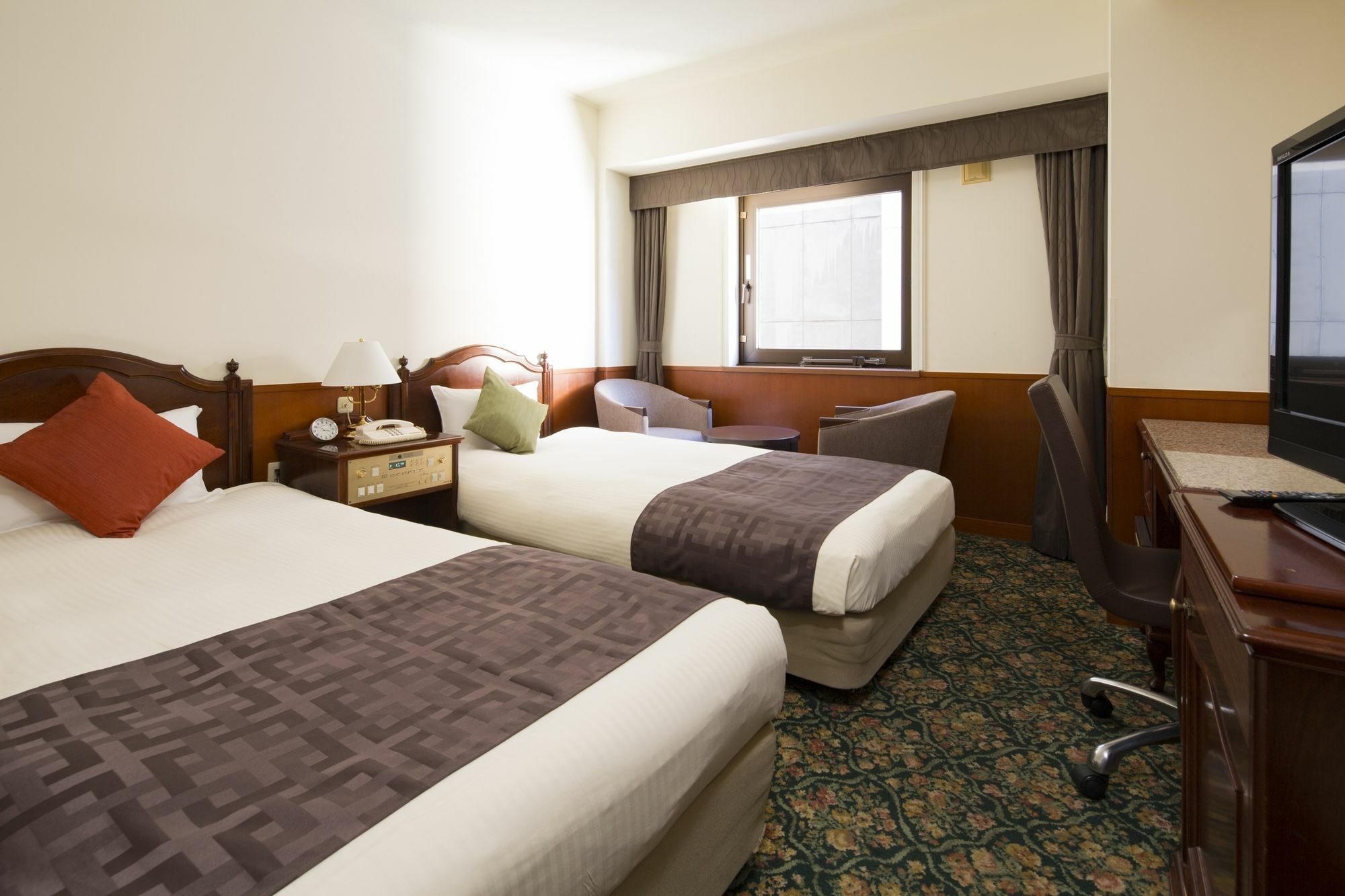 Premier Hotel -Cabin- Асахикава Экстерьер фото