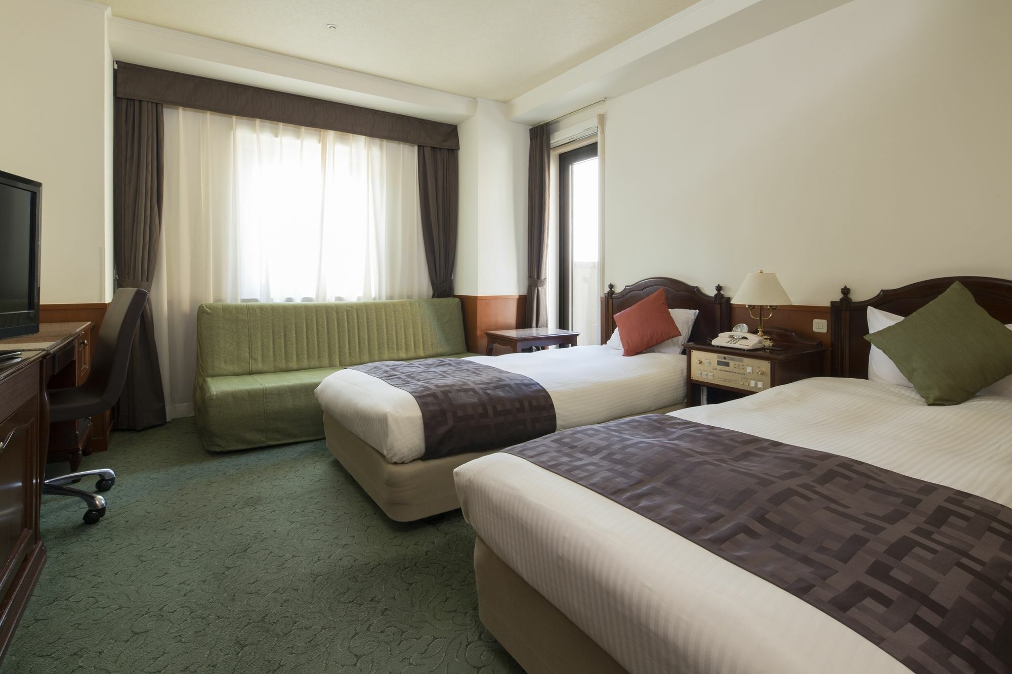 Premier Hotel -Cabin- Асахикава Экстерьер фото